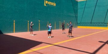 Convocan al Torneo del Pavo de Frontenis en Punto Verde
