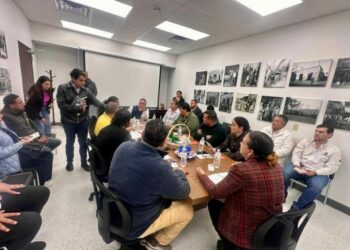 Consulado mexicano en Brownsville se suma a la Caravana del Migrante Potosino