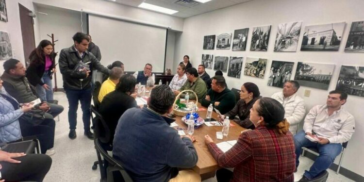 Consulado mexicano en Brownsville se suma a la Caravana del Migrante Potosino