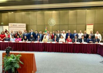 San Luis Potosí reporta avances en la Agenda de Derechos Humanos durante 2025
