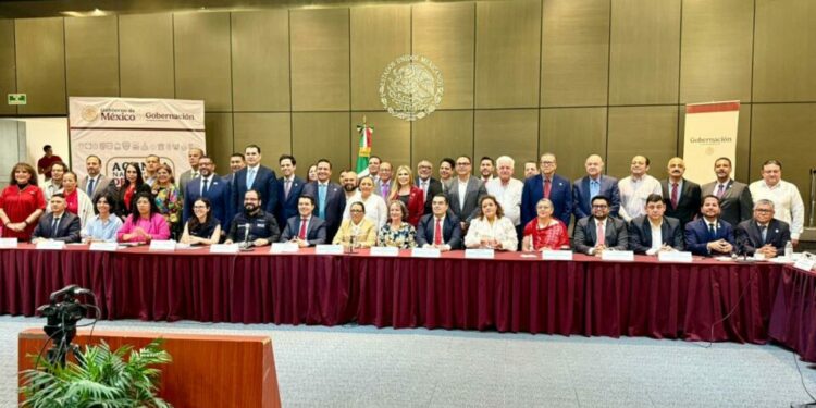 San Luis Potosí reporta avances en la Agenda de Derechos Humanos durante 2025