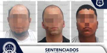 Sentencian a más de 37 años de prisión a tres responsables de desaparición en la Zona Metropolitana