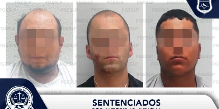 Sentencian a más de 37 años de prisión a tres responsables de desaparición en la Zona Metropolitana