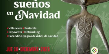 El museo Leonora Carrington será sede del evento “Sumando sueños en Navidad”