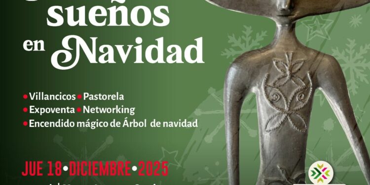 El museo Leonora Carrington será sede del evento “Sumando sueños en Navidad”