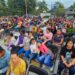 Se realizaron posadas con jóvenes en diferentes partes del Estado