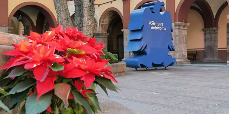 Agenda Ambiental UASLP invita a adoptar prácticas sostenibles durante la temporada decembrina