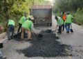 JEC refuerza en 2025 mantenimiento permanente de más de 2 mil 500 km de carreteras estatales