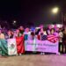 Más de 500 familias participan en la Quinta Caravana del Migrante Potosino rumbo a municipios del estado