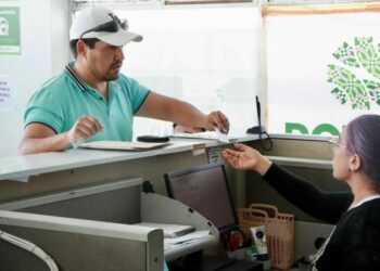 Sefin garantiza atención en oficinas recaudadoras durante la temporada decembrina