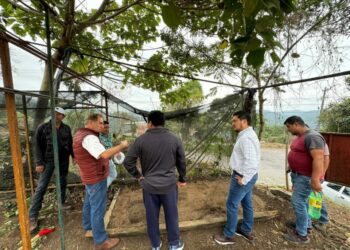 Sedarh se suma a Riviera Huasteca para impulsar producción agroalimentaria y turismo rural