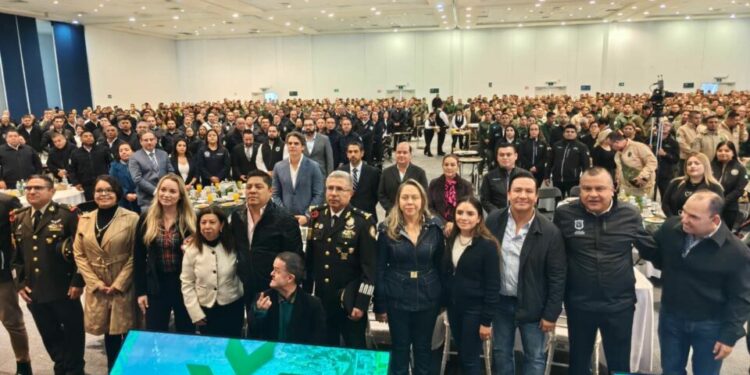 Estado destinará más de 235 mdp para aumento salarial y fortalecimiento de la Guardia Civil