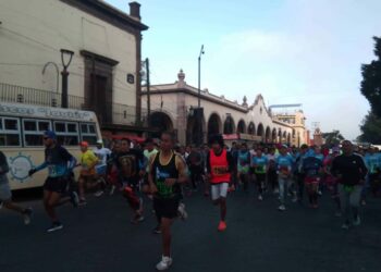 Convocan a la XXXIII Carrera Atlética “Del Chorrito”