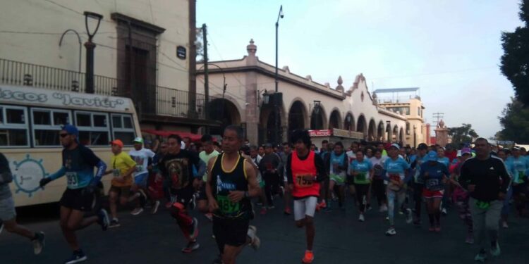 Convocan a la XXXIII Carrera Atlética “Del Chorrito”