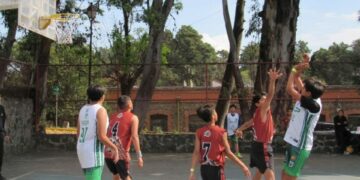 SLP campeón del Torneo Internacional de Básquetbol 3×3