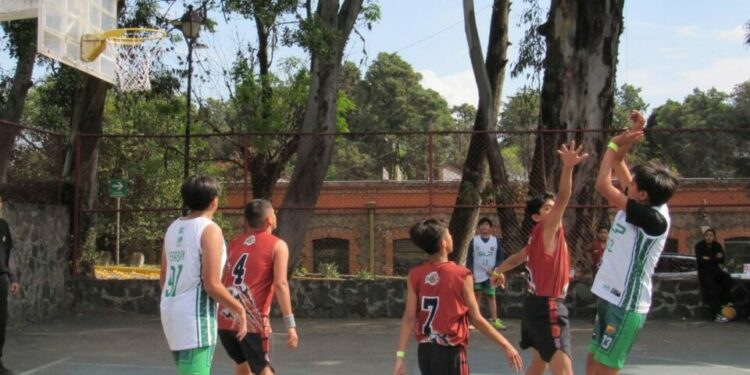 SLP campeón del Torneo Internacional de Básquetbol 3×3