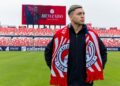 Anderson Duarte llega al Atlético de San Luis
