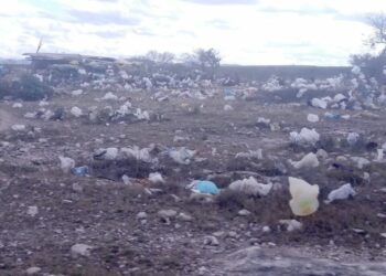 La CEDH emitió una recomendación al municipio de Venado por afectaciones por tiradero municipal