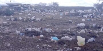 La CEDH emitió una recomendación al municipio de Venado por afectaciones por tiradero municipal