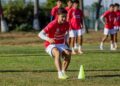 Atlético de San Luis cerró la primera parte de la Pretemporada