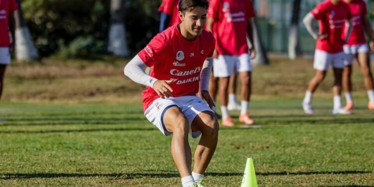 Atlético de San Luis cerró la primera parte de la Pretemporada
