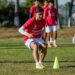 Atlético de San Luis cerró la primera parte de la Pretemporada