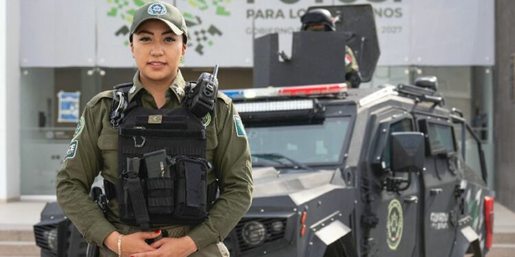 Aumento salarial a policías estatales mejorará su calidad de vida y desempeño: SSPCE