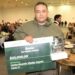 Guardia Civil Estatal recibe reconocimientos en el Día del Policía
