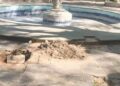 Alameda Juan Sarabia, en el abandono; señalan omisión del alcalde Enrique Galindo