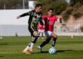 Necaxa venció al Atlético de San Luis en pretemporada