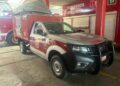 Villa de Pozos analizará en 2026 apoyo económico al Cuerpo de Bomberos
