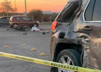 San Luis Potosí cierra 2025 con más de 400 muertes en siniestros viales
