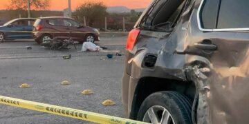 San Luis Potosí cierra 2025 con más de 400 muertes en siniestros viales