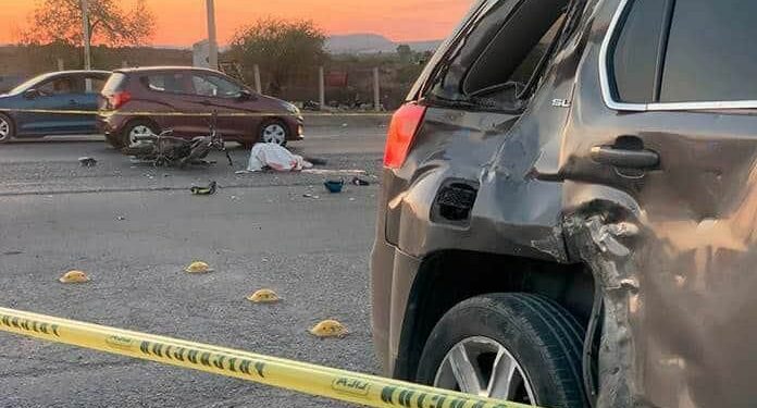 San Luis Potosí cierra 2025 con más de 400 muertes en siniestros viales
