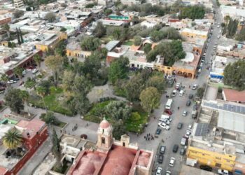 Presupuesto de Egresos 2026 priorizará obra Plaza del Cóndor en Pozos