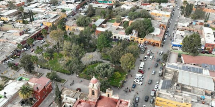 Presupuesto de Egresos 2026 priorizará obra Plaza del Cóndor en Pozos