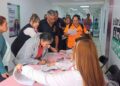 Tarjeta Rosa beneficia a más de 150 mil personas con servicios médicos gratuitos