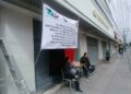 Trabajadores del Nacional Monte de Piedad van para tres meses en huelga