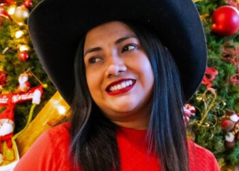 ¡La última y nos vamos! Jessica Toledo presenta su show en San Luis Potosí