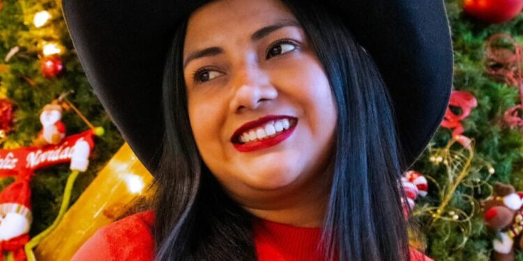 ¡La última y nos vamos! Jessica Toledo presenta su show en San Luis Potosí