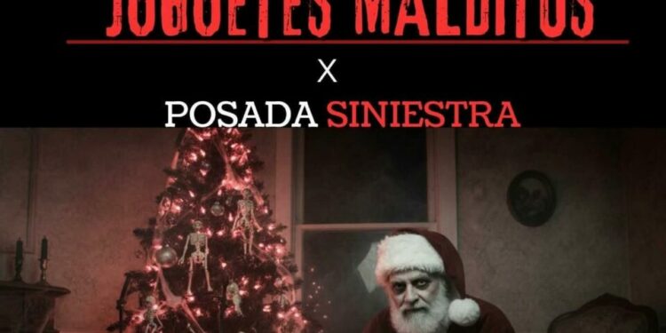 Noche Temática, Juguetes Malditos y Posada siniestra llegan al Centro Histórico de San Luis Potosí