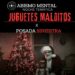 Noche Temática, Juguetes Malditos y Posada siniestra llegan al Centro Histórico de San Luis Potosí