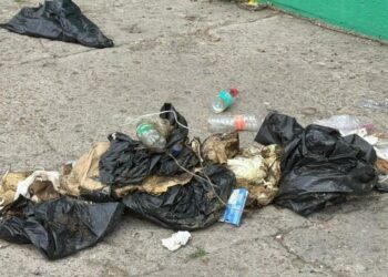 Acumulación de basura genera inconformidad ciudadana en la capital potosina