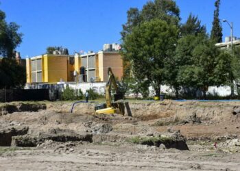 La Alberca Olímpica de Soledad promete ser una obra de impacto social 