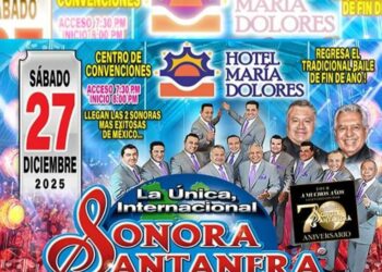 Regresa el baile de más tradición a San Luis Potosí
