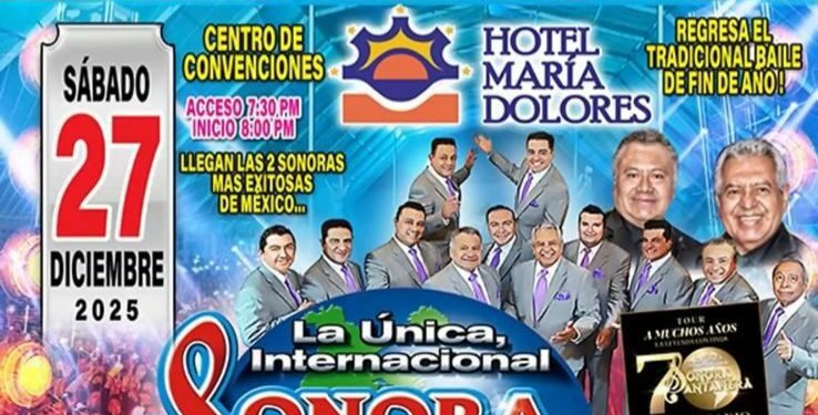 Regresa el baile de más tradición a San Luis Potosí