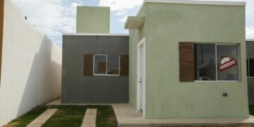 INFONAVIT construirá viviendas de 60 m² para trabajadores que ganan entre uno y dos salarios mínimos