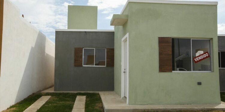 INFONAVIT construirá viviendas de 60 m² para trabajadores que ganan entre uno y dos salarios mínimos