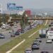 Identifican puntos críticos de accidentes viales en San Luis Potosí durante 2025