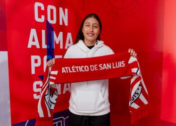 Alejandra Caldera salta de Sub 19 al primer equipo del Atlético
